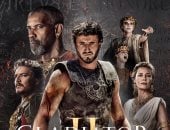 أبطال الفيلم Gladiator II يتدربون بقوة وتحت ضغط فى الكواليس.. فيديو