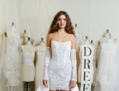 لو فرحك قرب.. أبرز 5 صيحات فساتين زفاف موضة وشياكة 