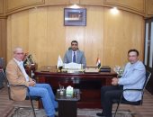 الثقافة تناقش استعدادات المهرجان القومي للتحطيب واحتفال الأقصر بعيدها القومي