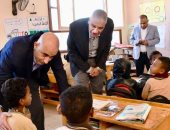 وزير التعليم: نحرص على ترسيخ القيم الأخلاقية والسلوكيات الإيجابية لدى الطلاب