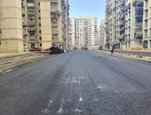 سفلتة 4 أحياء وإزالة 66 مبنى آيلًا للسقوط في أمانة الحدود الشمالية السعودية