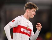 استبعاد أنجيلو ستيلر نجم شتوتجارت من معسكر منتخب ألمانيا بسبب الإصابة