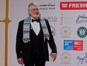 أنا دمى فلسطينى تفتتح حفل انطلاق مهرجان القاهرة السينمائى