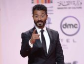 خالد النبوى ورانيا يوسف وهنا شيحة ورزان مغربى فى افتتاح مهرجان القاهرة