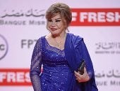 نيللى ونبيلة عبيد ولبلبة وصفية العمرى فى حفل افتتاح مهرجان القاهرة السينمائى.. صور 