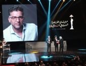 مهرجان القاهرة السينمائى يكرم المخرج البوسنى دانيس تانوفيتش