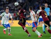 مجموعة مصر.. منتخب بلجيكا يعلن قائمة معسكر مارس استعدادا لكأس العالم 