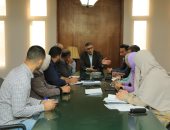 محافظ الجيزة يكلف سيد حسن رئيسا للجهاز التنفيذى للمنطقة الصناعية والاستثمارية