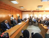 نظر محاكمة 17 متهما بقضية "رشوة الجمارك الجديدة".. اليوم