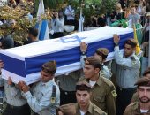 إسرائيل تسلم رفات رهينة إلى معهد الطب الشرعي