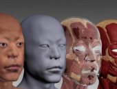 باحثون يعيدون إنشاء وجه رجل عمره 5000 عام بالصين