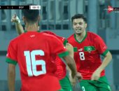 منتخب شباب مصر يخسر أمام المغرب 2-1 في دورة شمال أفريقيا 