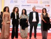 عرض فيلم دخل الربيع يضحك فى مهرجان جمعية الفيلم بنسخته الـ52.. الليلة