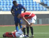 طبيب المنتخب يكشف تفاصيل إصابة محمد شحاتة عقب مواجهة كاب فيردى