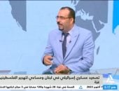 أحمد التايب لبرنامج المشهد: ضم الضفة الغربية بمثابة شهادة وفاة لحل الدولتين.. فيديو