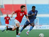 مصطفى فتحى البديل الأكثر مشاركة في مشوار منتخب مصر بتصفيات كأس العالم 2026