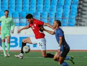حمدي فتحي وإمام عاشور أبرز غيابات منتخب مصر أمام بوركينا فاسو الليلة