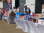 محافظ القاهرة يعلن التوسع فى إقامة معارض "اليوم الواحد" فى حلوان والسلام