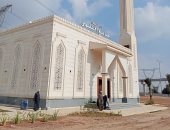 محافظة الجيزة تعلن افتتاح مسجد التقوى اليوم.. صور