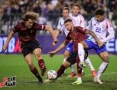 إيطاليا تفوز على بلجيكا 1-0 فى قمة دورى الأمم الأوروبية وتتأهل لربع النهائى