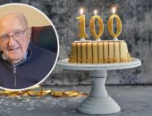 معمر أمريكى يكشف عن نوع خضار وراء سر إطالة عمره.. في عيد ميلاده الـ 100