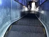 محافظة الجيزة: صيانة وتشغيل السلالم الكهربائية بكوبرى مشاة أرض اللواء 