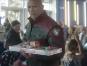 فيلم Red One لـ داوين جونسون وكريس إيفانز يحقق 33 مليون فى يوم واحد