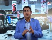 عبد الحليم سالم: عودة النصر للسيارات للتصنيع يوم عيد لكل المصريين.. فيديو