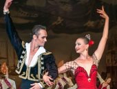 مغامرات دون كيشوت الخيالية لفرقة بالية موسكو الكلاسيكية بالأوبرا.. 24 نوفمبر