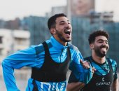 أحمد فتوح يواصل التأهيل فى الزمالك قبل مواجهة الأهلي