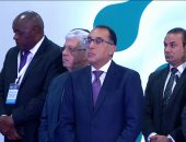 نيابة عن الرئيس السيسى.. رئيس الوزراء يفتتح معرض القاهرة الدولى للاتصالات