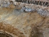 اكتشاف آثار طريق روماني عمره 2000 عام في لندن