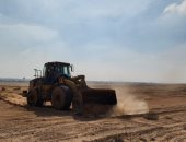 وزير الإسكان: استرداد وإزالة التعدي عن مساحة 168 فدانا بمدينة سفنكس الجديدة