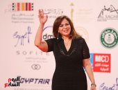 إلهام شاهين عن تغطية الجنازات: أحزان الفنانين لا يجب أن تتحول لمحتوى للتربح