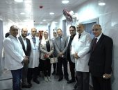 نقابة أطباء القاهرة تشهد افتتاح الرعاية المركزة بدار السلام.. وتهدى أطبائها درع التميز