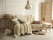 أفكار لتجديد ديكور غرفة المعيشة فى فصل الشتاء وبأقل ميزانية.. سهلة وبسيطة