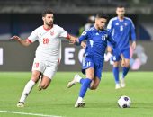 مجموعة مصر.. تشكيل مباراة الأردن ضد الكويت فى كأس العرب 