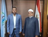 نقيب العاملين بالزراعة: مشروع تبطين الترع أحد أهم المشروعات