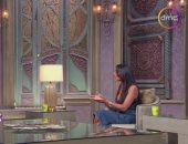 نادين نجيم: كنت فى المدرسة بقلد مشاهد أفلام مصرية وحافظة مشاهد لميرفت أمين وشيريهان