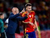 إسبانيا ضد سويسرا.. دي لا فوينتي يفشل في معادلة رقم ديل بوسكى مع الماتدور
