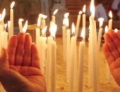 لماذا يستخدم الأقباط الشموع فى الكنيسة؟
