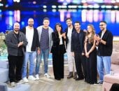 أبطال مسلسل "6 شهور" ضيوف برنامج معكم على "on".. اليوم