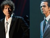 بوب ديلان: أذهلتنى أغنية Joy لـ نيك كيف وفرقة The Bad Seeds