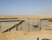 إنشاء محطات معالجة صرف صحى لخدمة 11 قرية ضمن مبادرة حياة كريمة.. التفاصيل