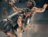 400 مليون دولار عالميا لفيلم Gladiator 2 منذ نوفمبر الماضى