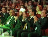 "الثقافة والأوقاف" يشهدان الاحتفال بتخريج 4 دفعات من "مدرسة الإنشاد الدينى"