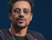  أحمد داود ضيف الراديو بيضحك مع فاطمة مصطفى اليوم 