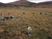 العثور على دائرتين من العصر الحجرى ربما كانتا جزءا من قوس مقدس فى بريطانيا