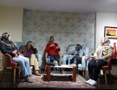 صالون "مصر المحروسة" يحتفى بتجربة حمدى سليمان فى شعر الأطفال