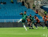 الفيحاء ضد الأهلي.. محرز يتفوق للراقي فى الشوط الأول بالدوري السعودي